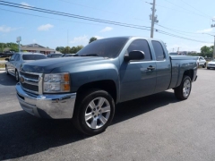 Used 2013 Chevrolet Silverado 1500 2WD Ext Cab Work Truck at Victory Auto Store near Stuart, FL