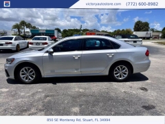 Used 2016 Volkswagen Passat 4d Sedan 1.8T R-Line PZEV at Victory Auto Store near Stuart, FL