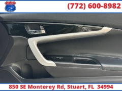 Used 2013  Honda Accord Cpe 2dr V6 Auto EX-L at Victory Auto Store near Stuart&comma; FL
