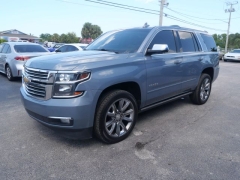 Used 2016 Chevrolet Tahoe 4d SUV RWD LTZ at Victory Auto Store near Stuart, FL