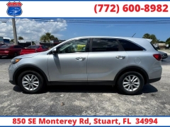 Used 2019  Kia Sorento LX FWD at Victory Auto Store near Stuart&comma; FL