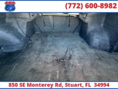 Used 2004  Nissan Altima 4dr Sdn 2&period;5 S Auto at Victory Auto Store near Stuart&comma; FL