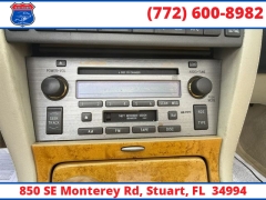 Used 2003  Lexus SC 430 2dr Convertible at Victory Auto Store near Stuart&comma; FL