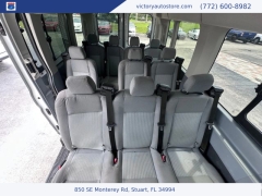 Used 2017 Ford Transit Wagon T-350 148" Med Roof Sliding RH Dr at Victory Auto Store near Stuart, FL