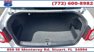Used 2010  Volkswagen Passat 4d Sedan Komfort PZEV at Victory Auto Store near Stuart&comma; FL