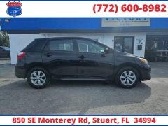 Used 2013  Toyota Matrix 4d Sedan S AWD at Victory Auto Store near Stuart, FL