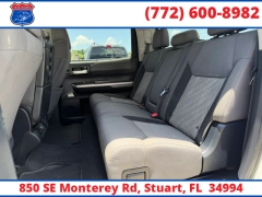 Used 2014  Toyota Tundra 2WD CrewMax SR5 4&period;6L at Victory Auto Store near Stuart&comma; FL