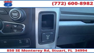 Used 2018  Ram 1500 Big Horn 4x2 Crew Cab 5'7" Box at Victory Auto Store near Stuart&comma; FL