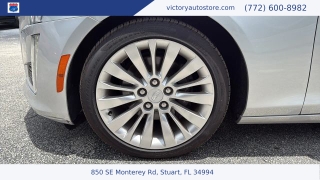 Used 2016 Cadillac CTS 4d Sedan 2.0L Turbo Luxury AWD at Victory Auto Store near Stuart, FL