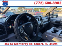 Used 2019  Ford Super Duty F-250 SRW 2WD Crew Cab Box at Victory Auto Store near Stuart&comma; FL
