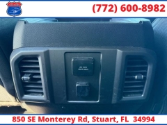 Used 2016  Ford F-150 4WD SuperCab at Victory Auto Store near Stuart&comma; FL