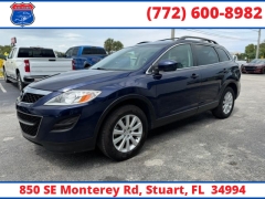 Used 2010  Mazda CX-9 FWD 4dr Touring at Victory Auto Store near Stuart&comma; FL