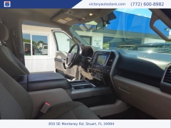 Used 2017 Ford F-150 XLT 2WD SuperCrew 5.5' Box at Victory Auto Store near Stuart, FL