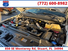 Used 2019  Ford Super Duty F-250 SRW 2WD Crew Cab Box at Victory Auto Store near Stuart&comma; FL