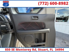 Used 2010  Honda Element 4d SUV FWD SC AT at Victory Auto Store near Stuart&comma; FL
