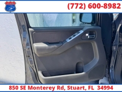 Used 2012  Nissan Pathfinder 2WD 4dr V6 Silver Edition at Victory Auto Store near Stuart&comma; FL