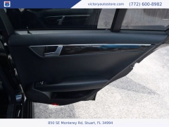 Used 2014 Mercedes-Benz C-Class 4d Sedan C63 AMG at Victory Auto Store near Stuart, FL