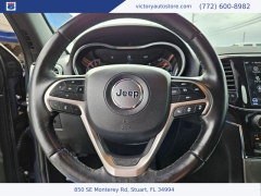 Used 2021 Jeep Grand Cherokee 80th Anniversary 4x2 at Victory Auto Store near Stuart, FL