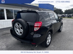 Used 2011 Toyota RAV4 4d SUV AWD (V6) at Victory Auto Store near Stuart, FL