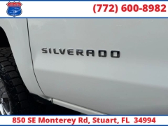 Used 2019  Chevrolet Silverado 1500 Legacy 4WD Double Cab Custom at Victory Auto Store near Stuart&comma; FL