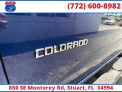 Used 2015  Chevrolet Colorado 2WD Ext Cab LT at Victory Auto Store near Stuart&comma; FL