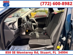 Used 2018  Toyota RAV4 LE FWD &lpar;Natl&rpar; at Victory Auto Store near Stuart&comma; FL