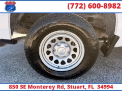 Used 2020  Chevrolet Silverado 1500 2WD Reg Cab Work Truck Longbed at Victory Auto Store near Stuart&comma; FL
