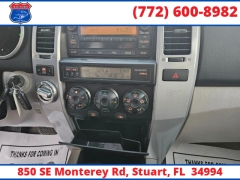 Used 2006  Toyota 4Runner 4d SUV 4WD SR5 (V6) at Victory Auto Store near Stuart, FL