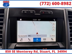 Used 2019  Ford Super Duty F-250 4WD Crew Cab Lariat at Victory Auto Store near Stuart&comma; FL