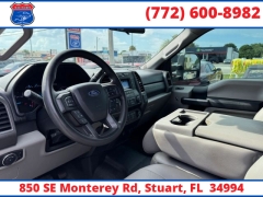 Used 2020  Ford Super Duty F-250 SRW 4WD Crew Cab Box at Victory Auto Store near Stuart&comma; FL