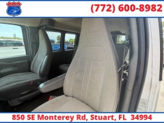 Used 2018  Chevrolet Express Wagon 3500 Wagon LT at Victory Auto Store near Stuart&comma; FL