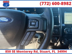 Used 2016  Ford F-150 4WD SuperCab at Victory Auto Store near Stuart&comma; FL