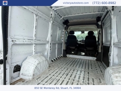 Used 2020 Ram ProMaster Cargo Van 1500 High Roof Van 136" WB at Victory Auto Store near Stuart, FL