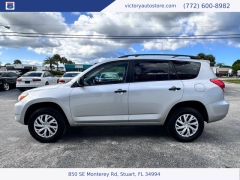 Used 2008 Toyota RAV4 4d SUV FWD at Victory Auto Store near Stuart, FL