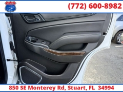 Used 2016  Chevrolet Tahoe 4d SUV RWD LT at Victory Auto Store near Stuart&comma; FL