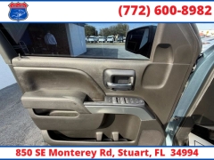 Used 2014  Chevrolet Silverado 1500 2WD Double Cab LT at Victory Auto Store near Stuart&comma; FL