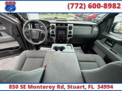 Used 2013  Ford F-150 4WD SuperCrew at Victory Auto Store near Stuart&comma; FL