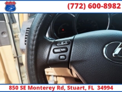 Used 2007  Lexus RX 400h FWD 4dr Hybrid at Victory Auto Store near Stuart&comma; FL