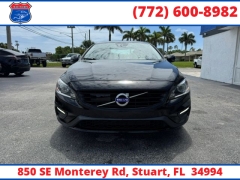 Used 2018  Volvo S60 4d Sedan FWD T5 Dynamic at Victory Auto Store near Stuart&comma; FL