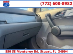 Used 2011  Honda CR-V 4d SUV FWD EX-L at Victory Auto Store near Stuart&comma; FL