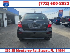 Used 2013  Toyota Matrix 4d Sedan S AWD at Victory Auto Store near Stuart, FL