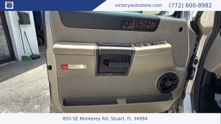 Used 2005 HUMMER H2 4dr Wgn SUT at Victory Auto Store near Stuart, FL