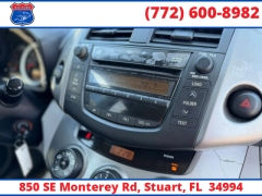 Used 2007  Toyota RAV4 4d SUV FWD at Victory Auto Store near Stuart&comma; FL