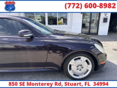 Used 2003  Lexus SC 430 2dr Convertible at Victory Auto Store near Stuart&comma; FL