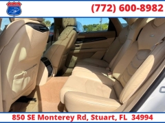 Used 2017  Cadillac CT6 4d Sedan AWD 3&period;0T Platinum at Victory Auto Store near Stuart&comma; FL