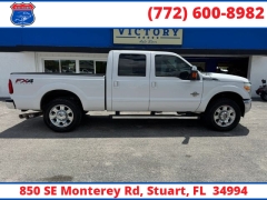 Used 2016  Ford Super Duty F-250 SRW 4WD Crew Cab at Victory Auto Store near Stuart&comma; FL
