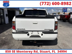 Used 2006  Honda Ridgeline RTL AT at Victory Auto Store near Stuart&comma; FL