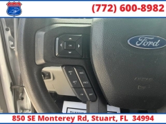 Used 2018  Ford Super Duty F-350 SRW 4WD Crew Cab Box at Victory Auto Store near Stuart&comma; FL