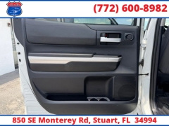 Used 2014  Toyota Tundra 2WD CrewMax SR5 4&period;6L at Victory Auto Store near Stuart&comma; FL