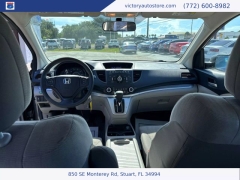 Used 2013 Honda CR-V 4d SUV FWD LX at Victory Auto Store near Stuart, FL